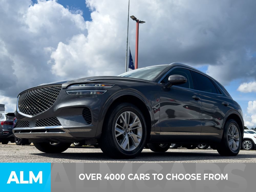 Used 2023 Genesis GV70 2.5T AWD/4WD image 2