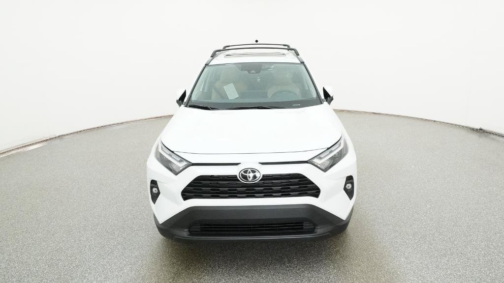 New 2025 Toyota RAV4 XLE Premium w/ Weather Package FWD image 2