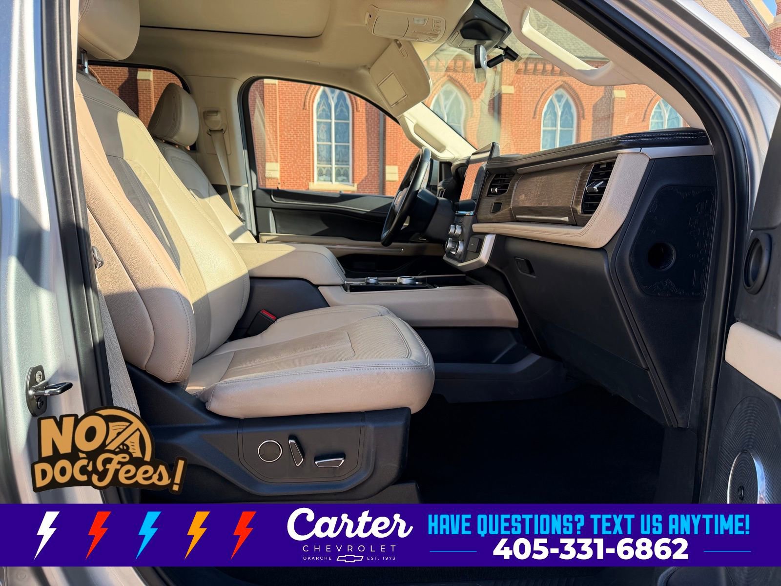 Used 2023 Ford Expedition Max Limited image 29