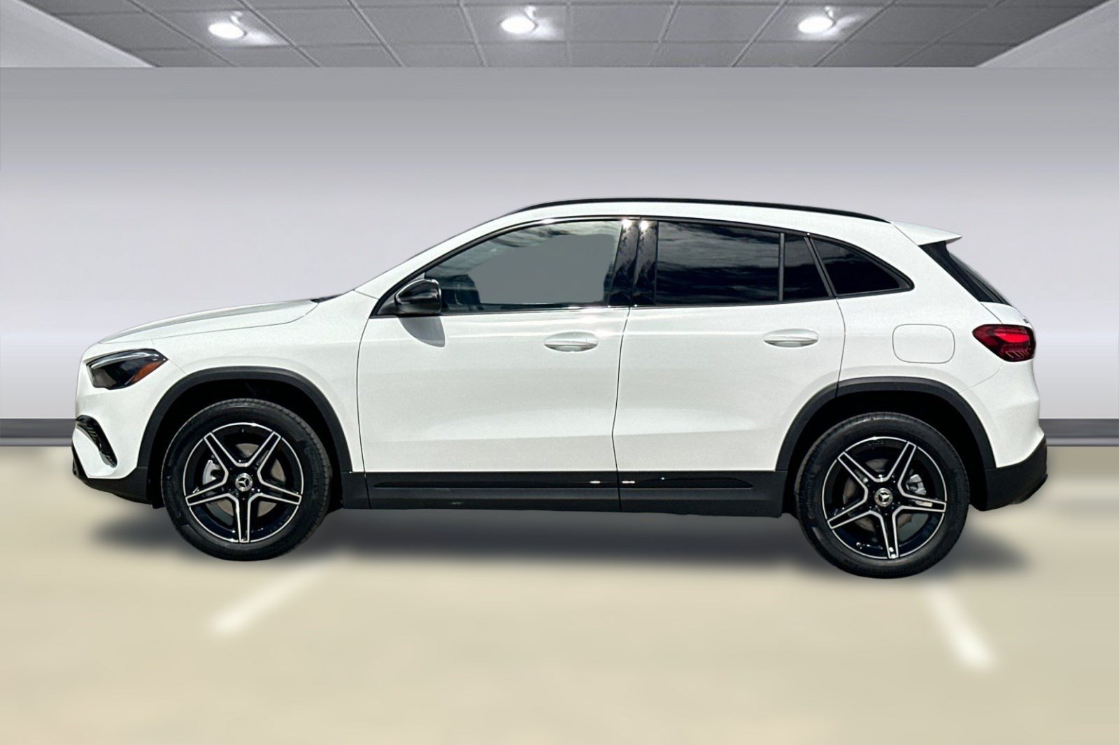 New 2026 Mercedes-Benz GLA 250 4MATIC image 2