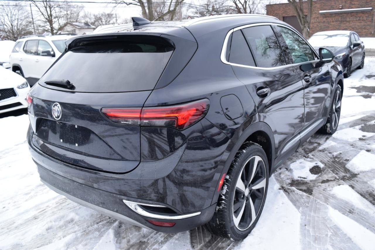 Used 2021 Buick Envision Essence FWD image 8
