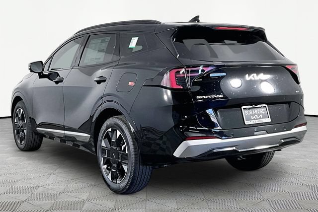 New 2026 Kia Sportage SX AWD/4WD image 4