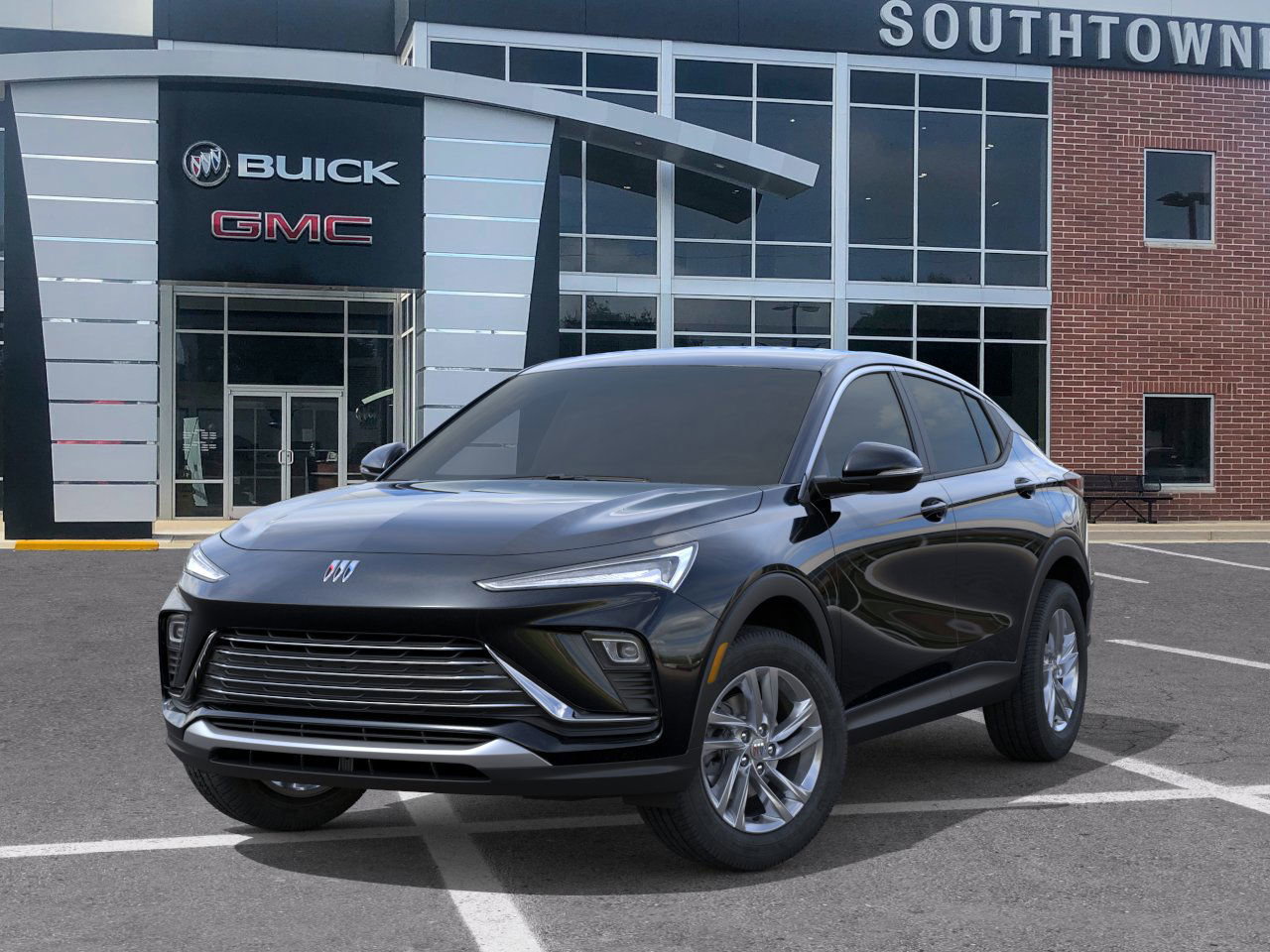 New 2026 Buick Envista Preferred image 30