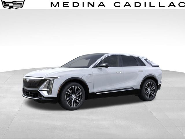 New 2027 Cadillac Lyriq Luxury AWD/4WD image 2