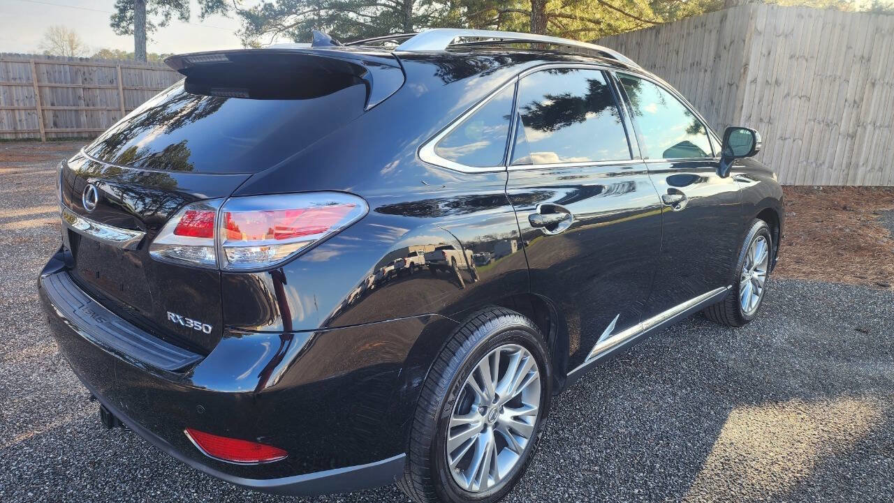 Used 2014 Lexus RX 350 FWD w/ Navigation Package image 6