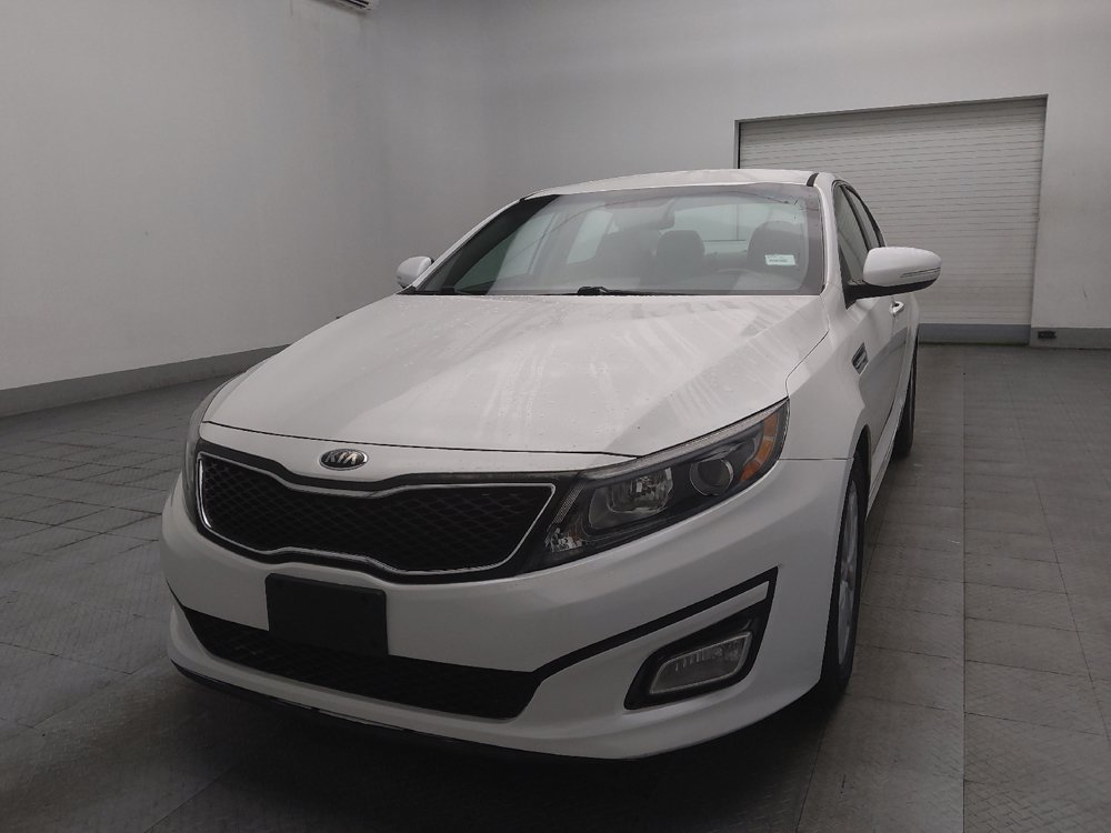 Used 2014 Kia Optima EX FWD image 15