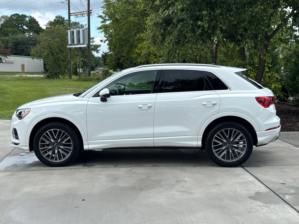 Used 2022 Audi Q3 2.0T Premium AWD/4WD image 4