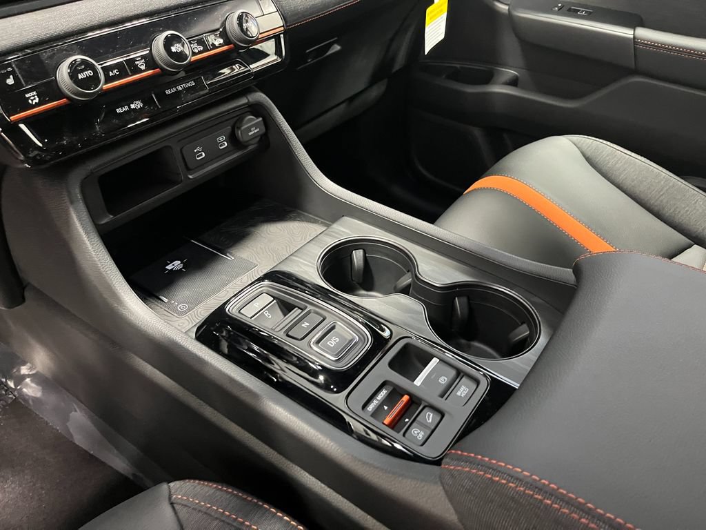 New 2026 Honda Passport TrailSport image 16
