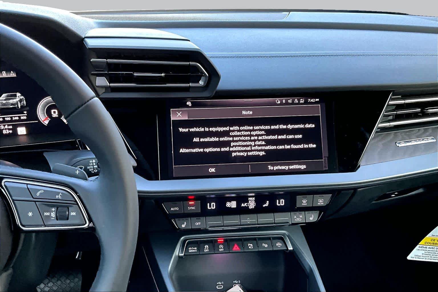 New 2026 Audi A3 2.0T Premium AWD/4WD image 6