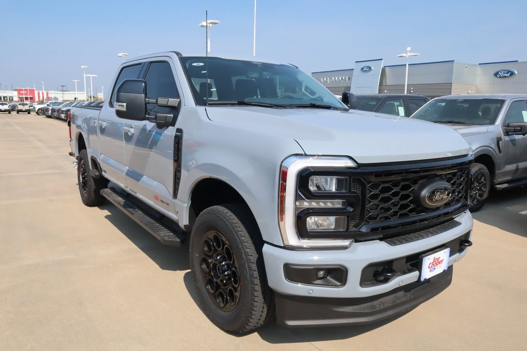 New 2025 Ford F250 Lariat w/ Lariat Ultimate Package image 1