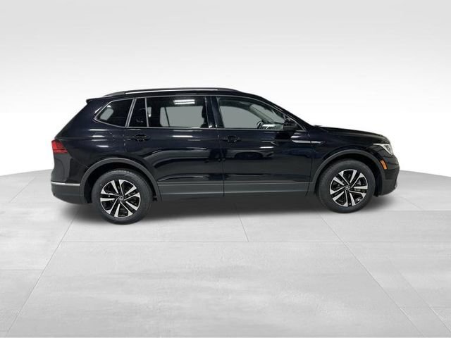 Certified 2023 Volkswagen Tiguan S w/ Driver Assistance Package FWD image 4