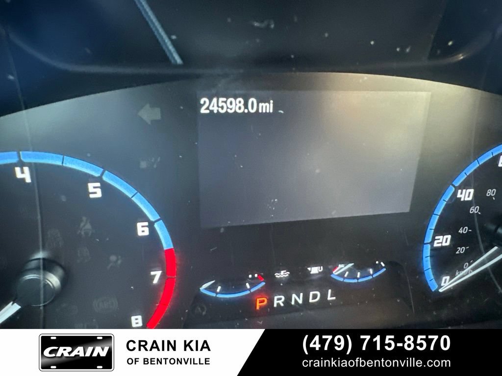 Used 2024 Ford Bronco Sport Big Bend w/ Convenience Package AWD/4WD image 21