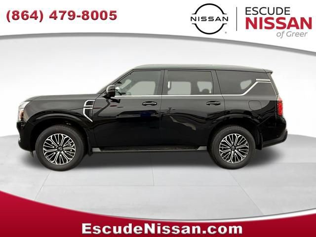 New 2026 Nissan Armada SL AWD/4WD image 6
