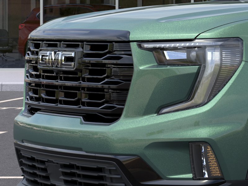 New 2027 GMC Acadia Elevation w/ Black Edition FWD image 13