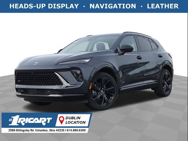 New 2026 Buick Envision Sport Touring image 1