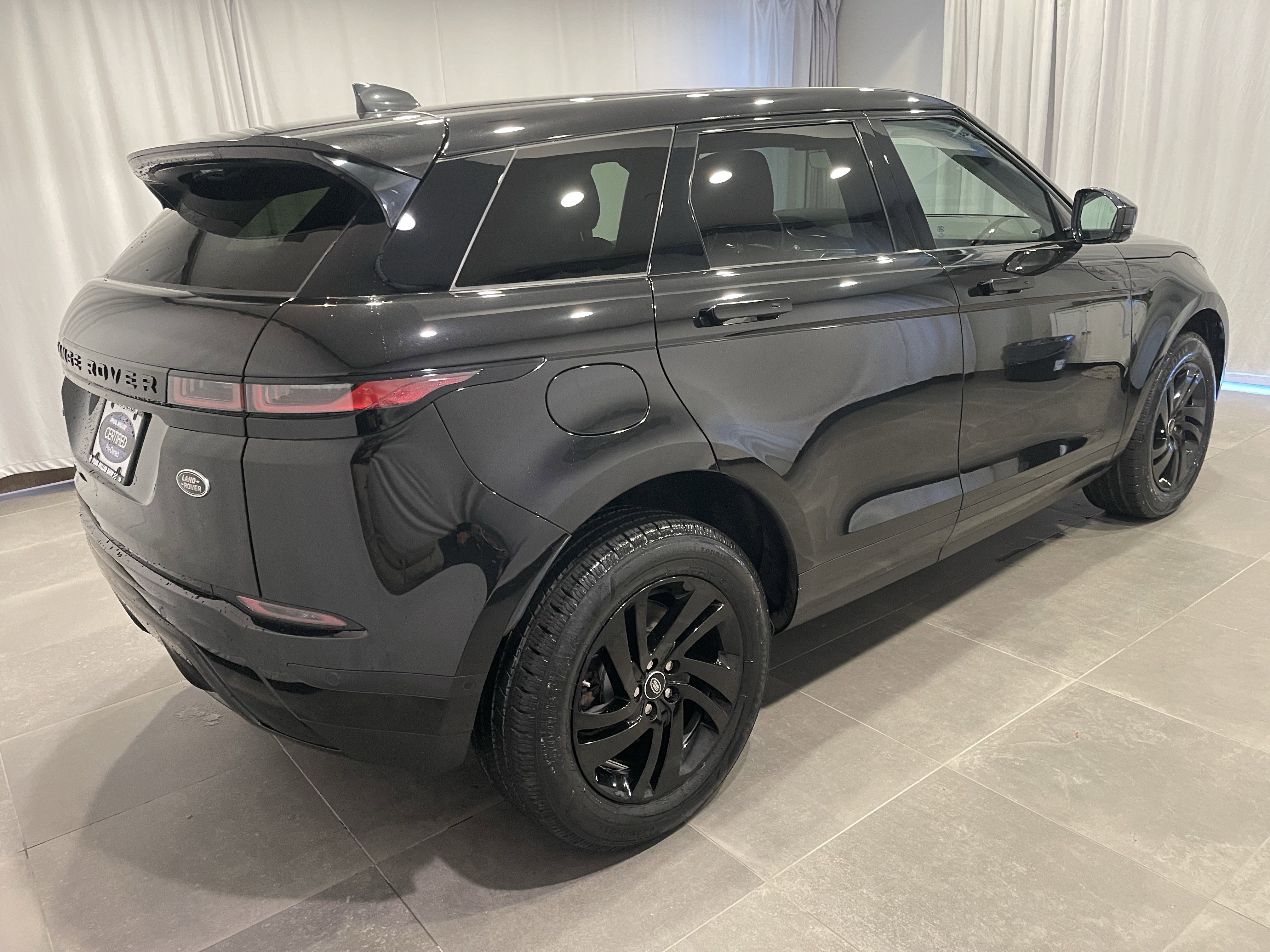 Used 2021 Land Rover Range Rover Evoque S image 7
