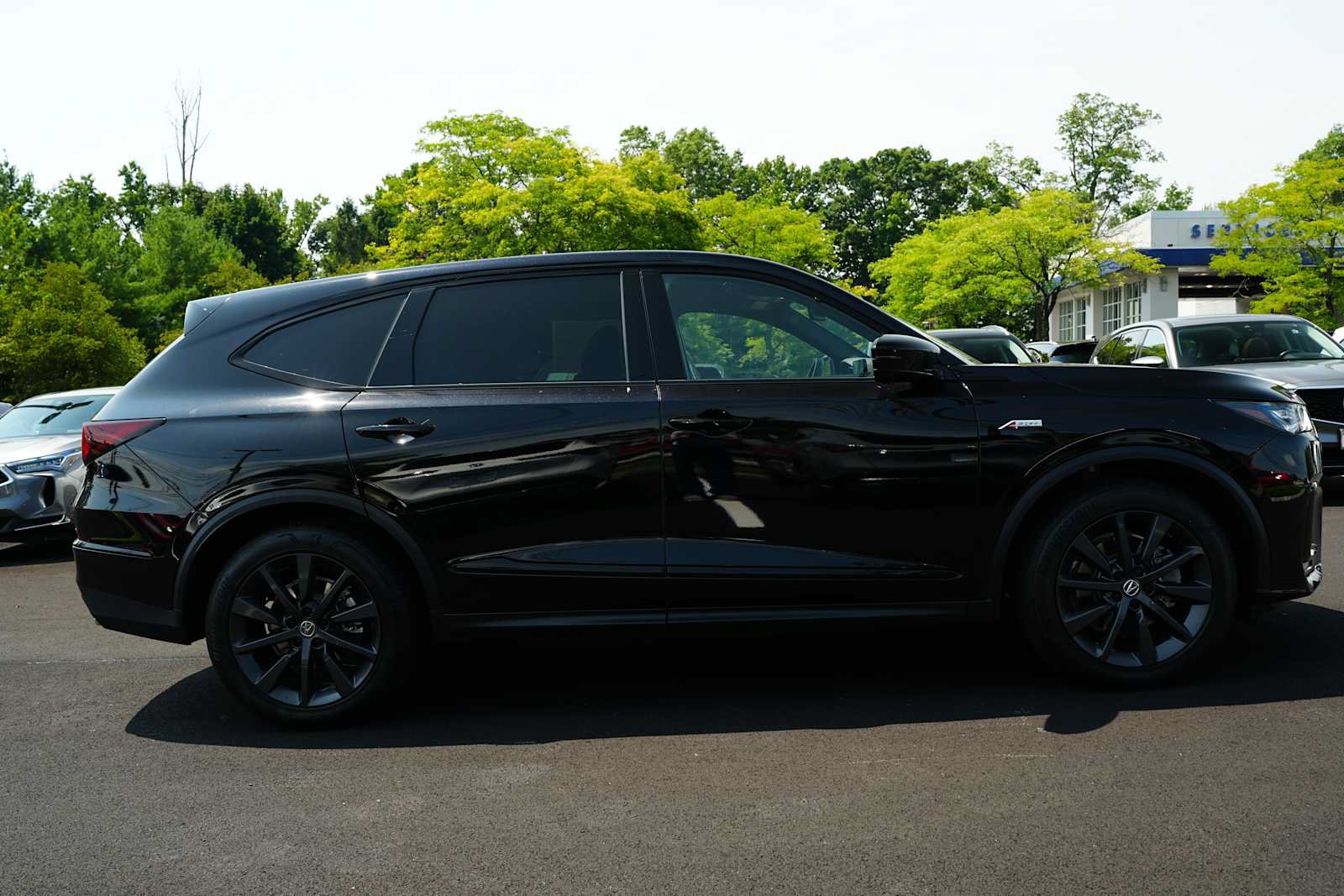 Certified 2026 Acura MDX A-Spec AWD/4WD image 8