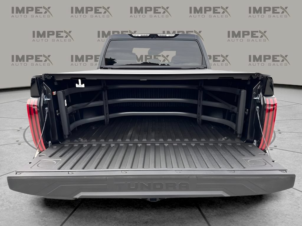 Used 2025 Toyota Tundra TRD Pro AWD/4WD image 31