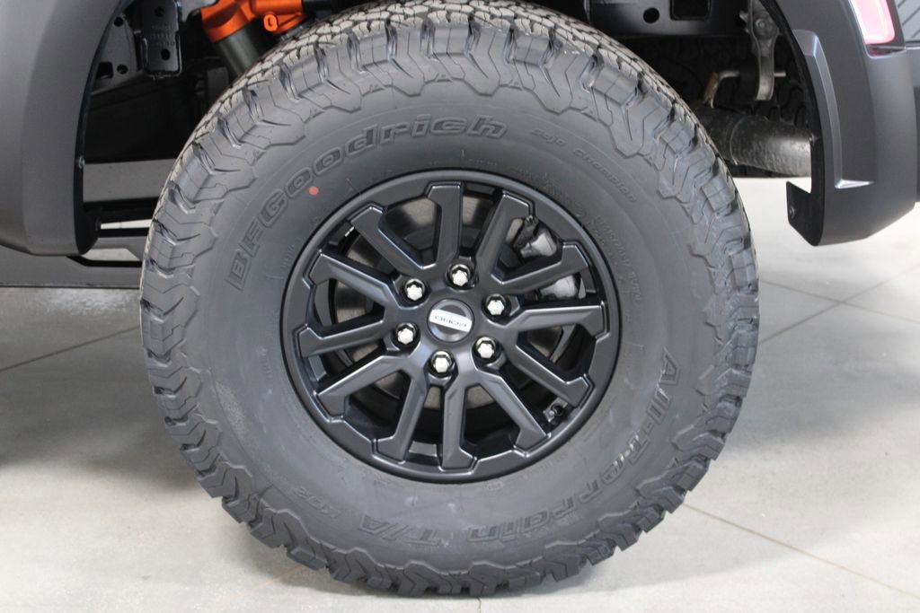 New 2026 Ford F150 Raptor AWD/4WD image 17