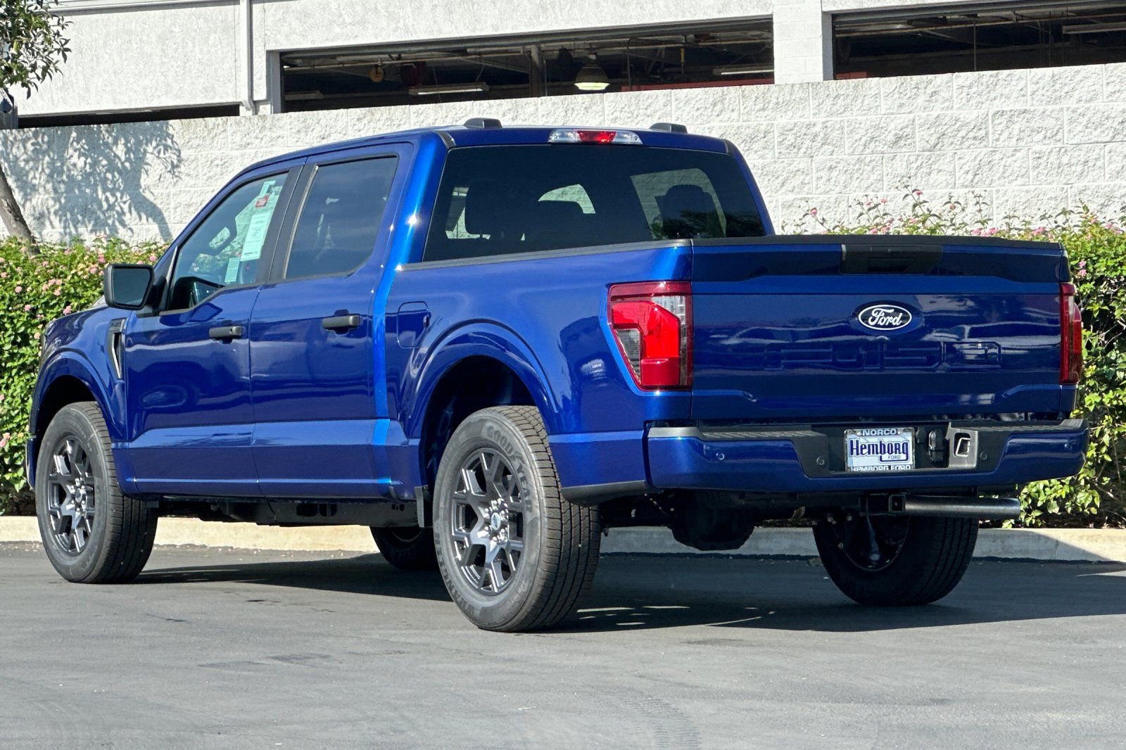 New 2026 Ford F150 STX w/ Equipment Group 200A image 6