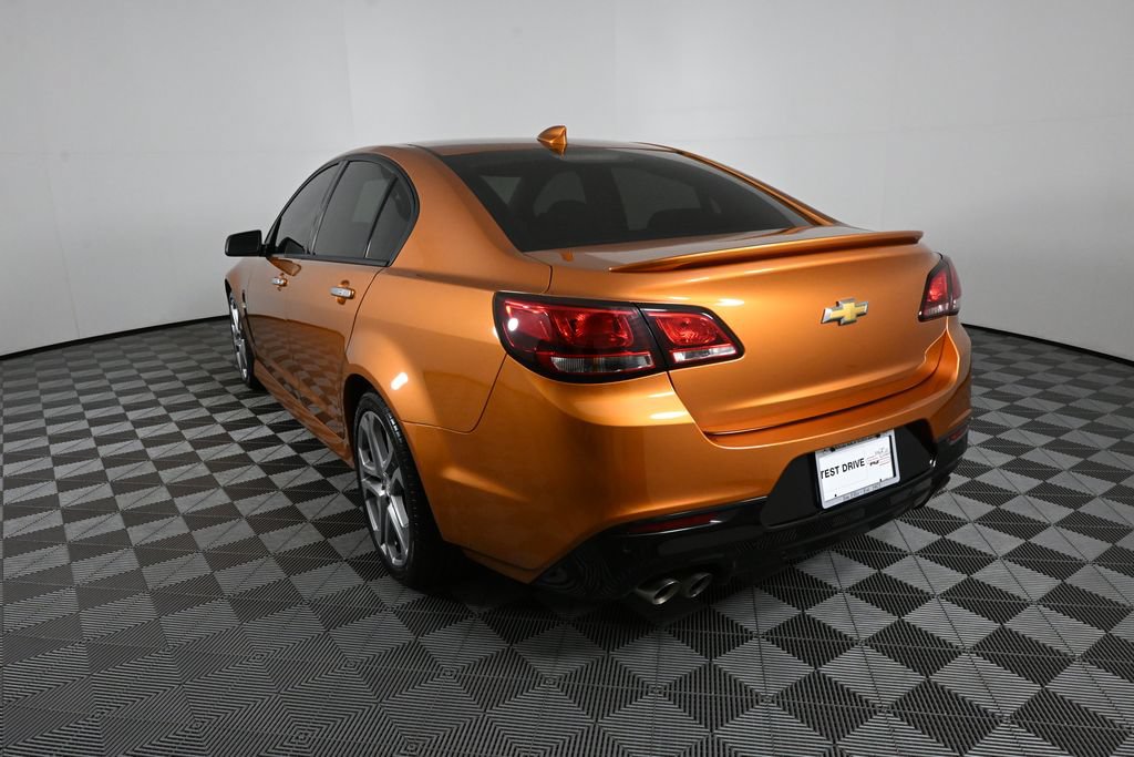 Used 2017 Chevrolet SS RWD image 4