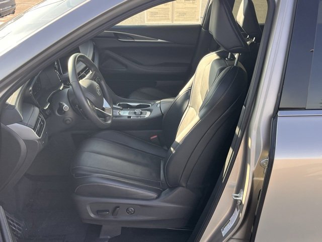 Certified 2024 INFINITI QX60 Luxe image 9