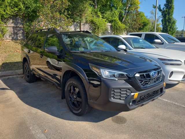 Used 2024 Subaru Outback Wilderness AWD/4WD image 3