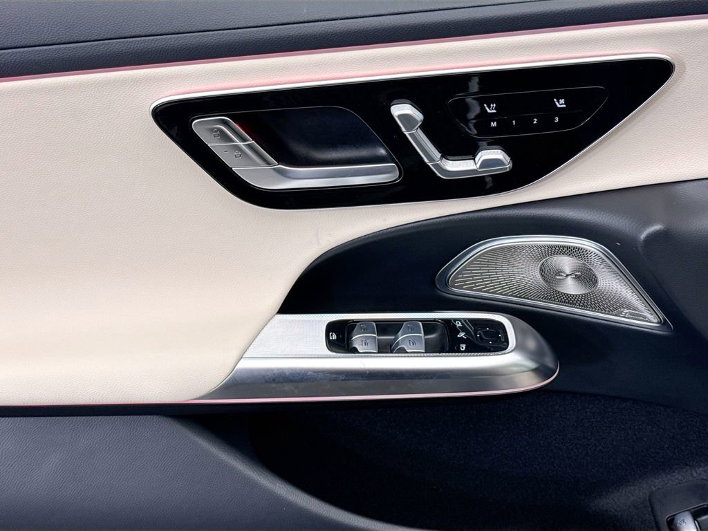 Certified 2025 Mercedes-Benz E 350 Sedan image 22