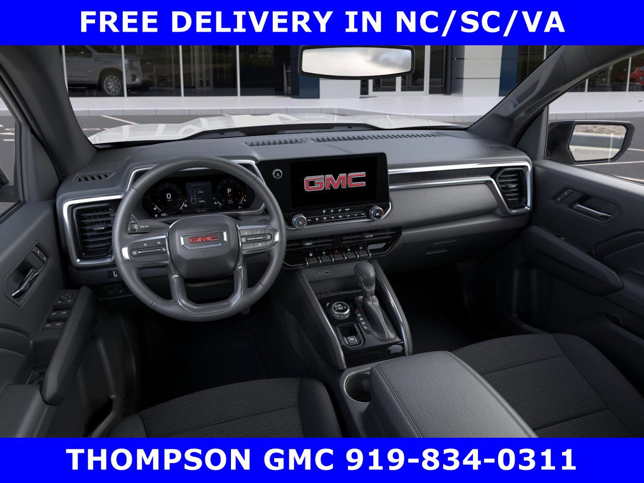 New 2026 GMC Canyon Elevation w/ Convenience Package image 18