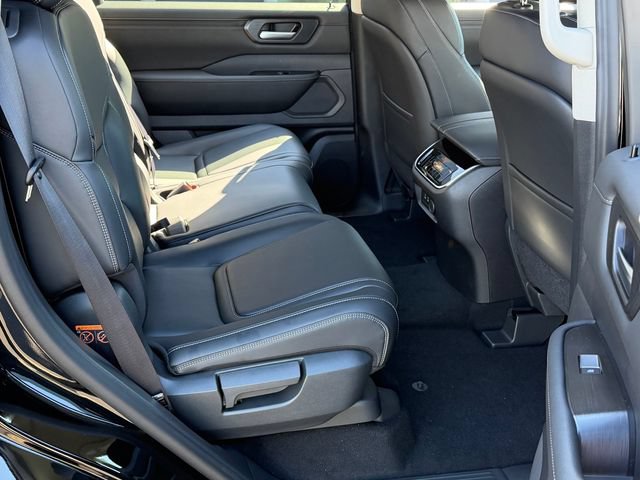 New 2026 Nissan Armada SV RWD image 24