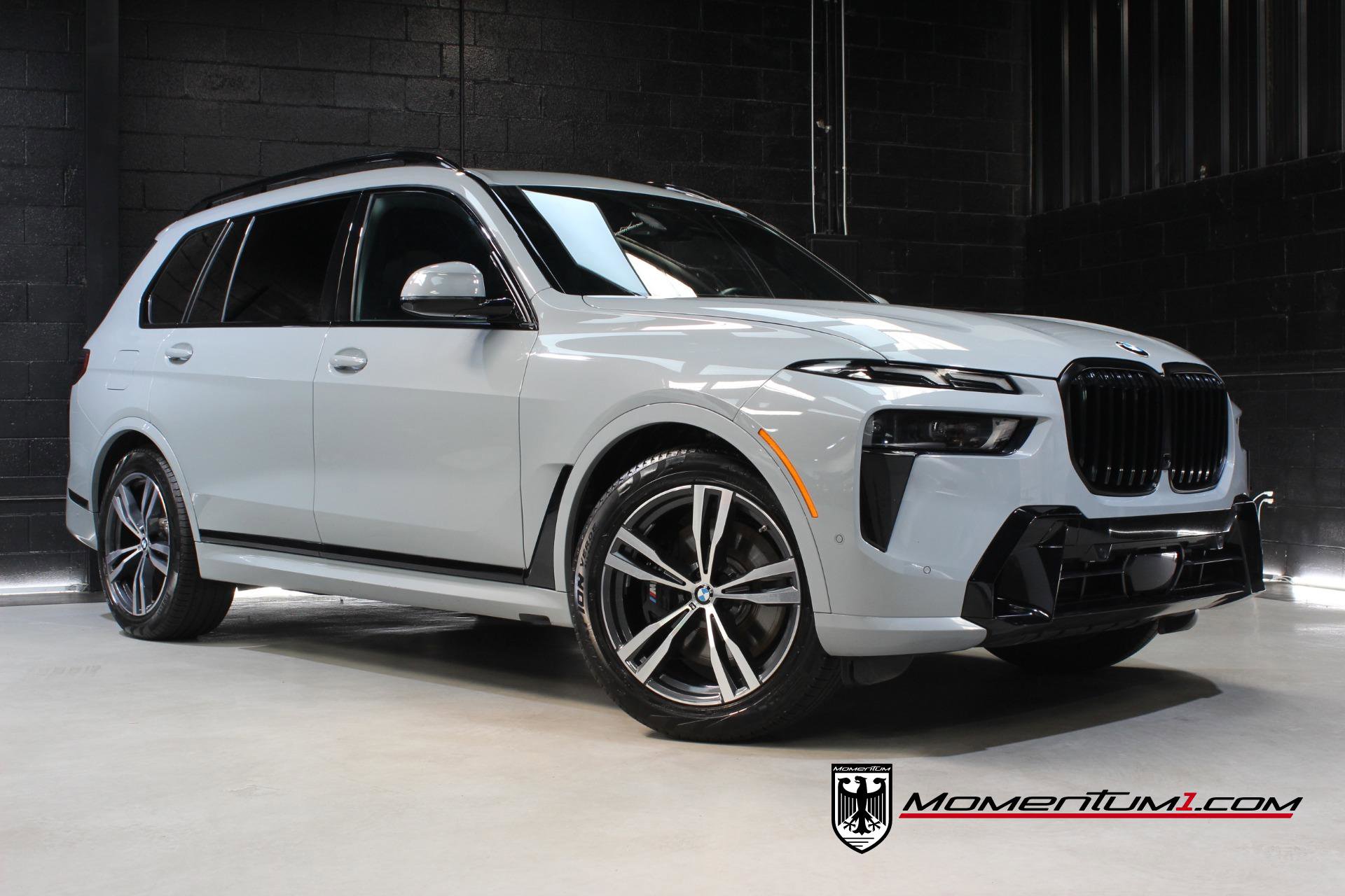 Used 2024 BMW X7 xDrive40i w/ M Sport Package image 1