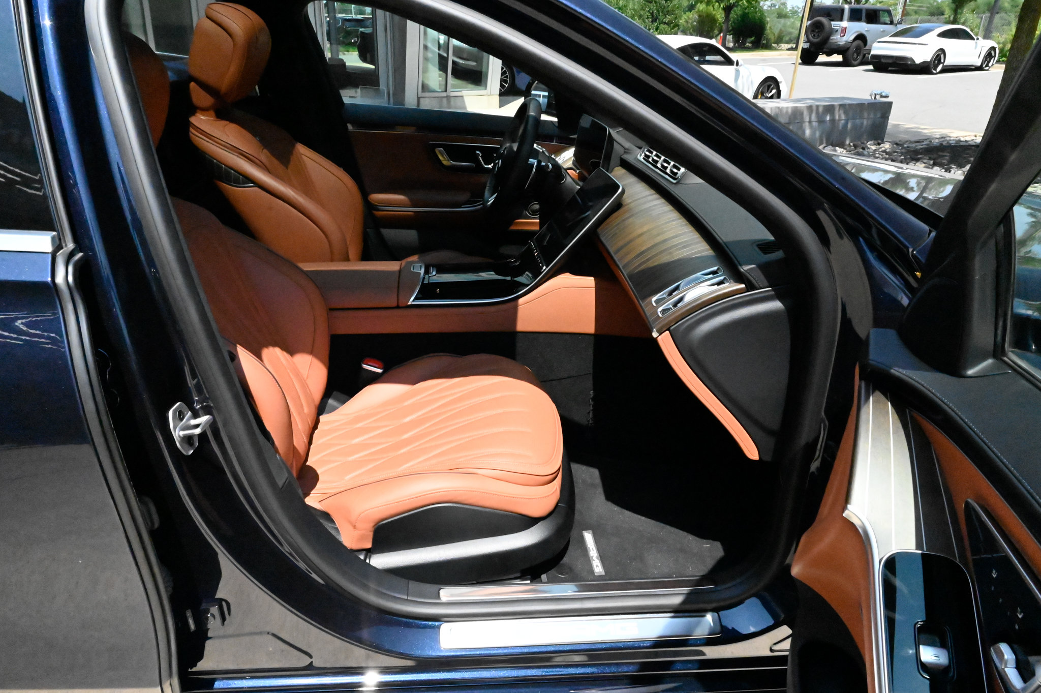 Used 2024 Mercedes-Benz S 63 AMG S image 60