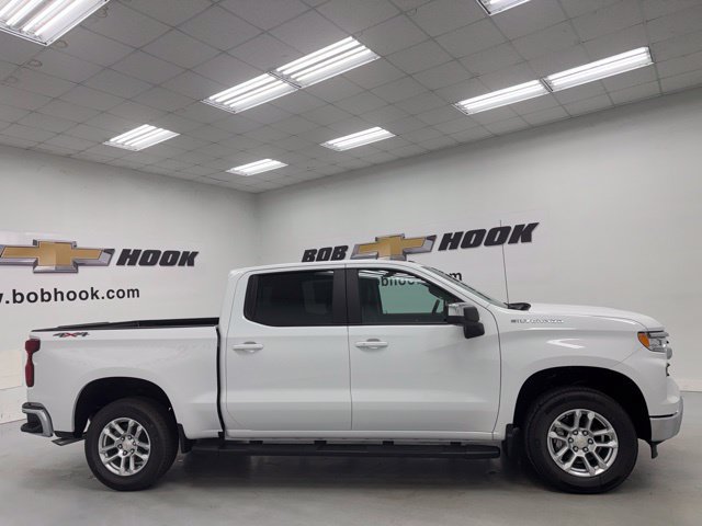 New 2026 Chevrolet Silverado 1500 LT w/ Protection Package AWD/4WD image 4