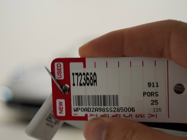 Certified 2025 Porsche 911 Turbo S image 47