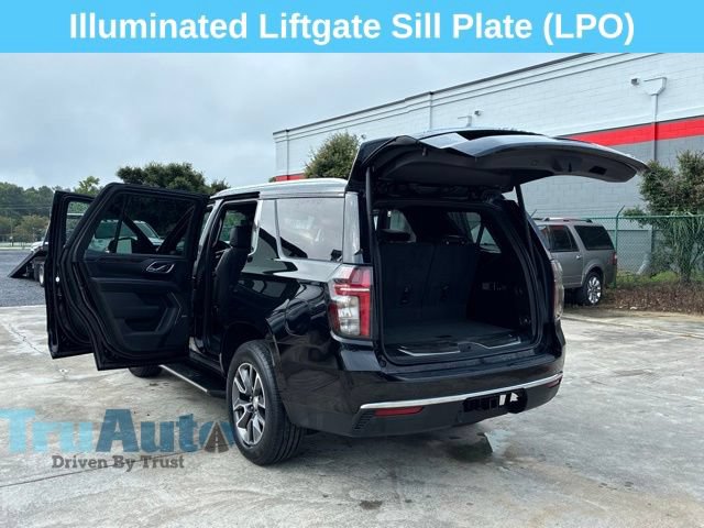 Used 2022 Chevrolet Tahoe LT w/ LT Signature Plus Package AWD/4WD image 15