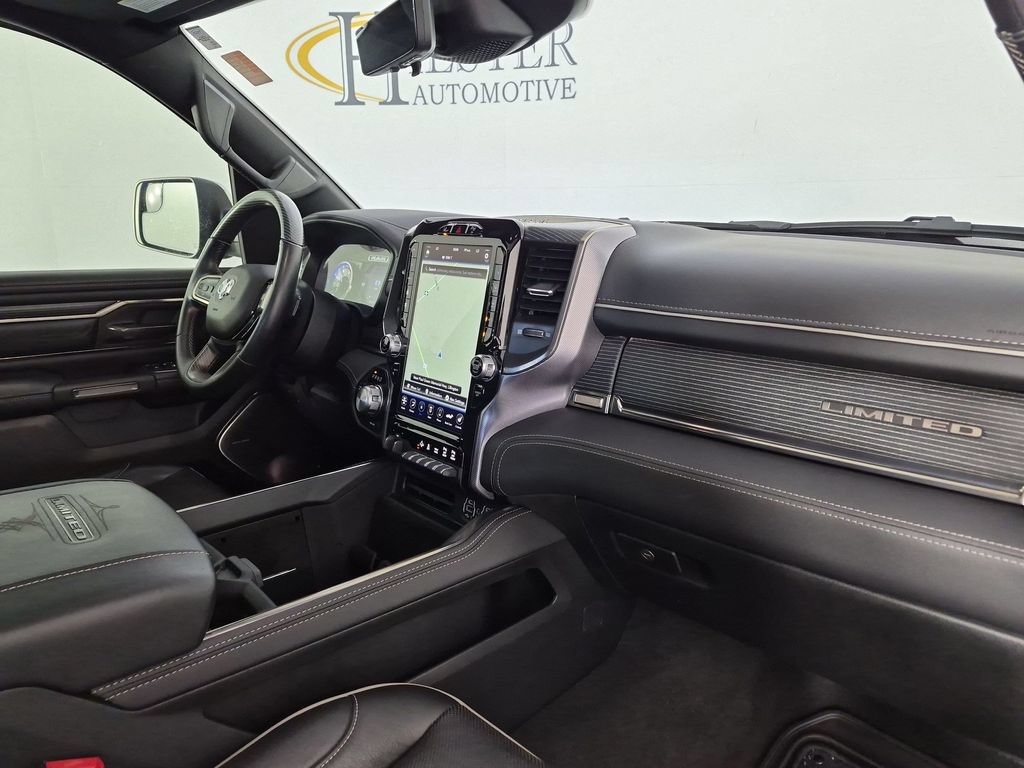 Used 2021 RAM 1500 Limited AWD/4WD image 41