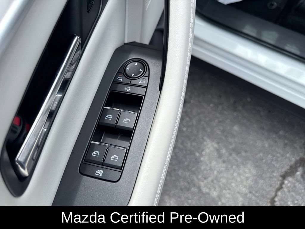 Certified 2026 MAZDA CX-90 3.3 Turbo w/ Premium Plus Pkg AWD/4WD image 13