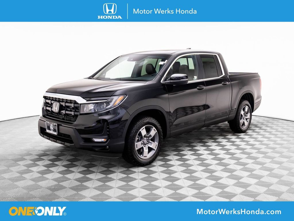 New 2026 Honda Ridgeline RTL image 1