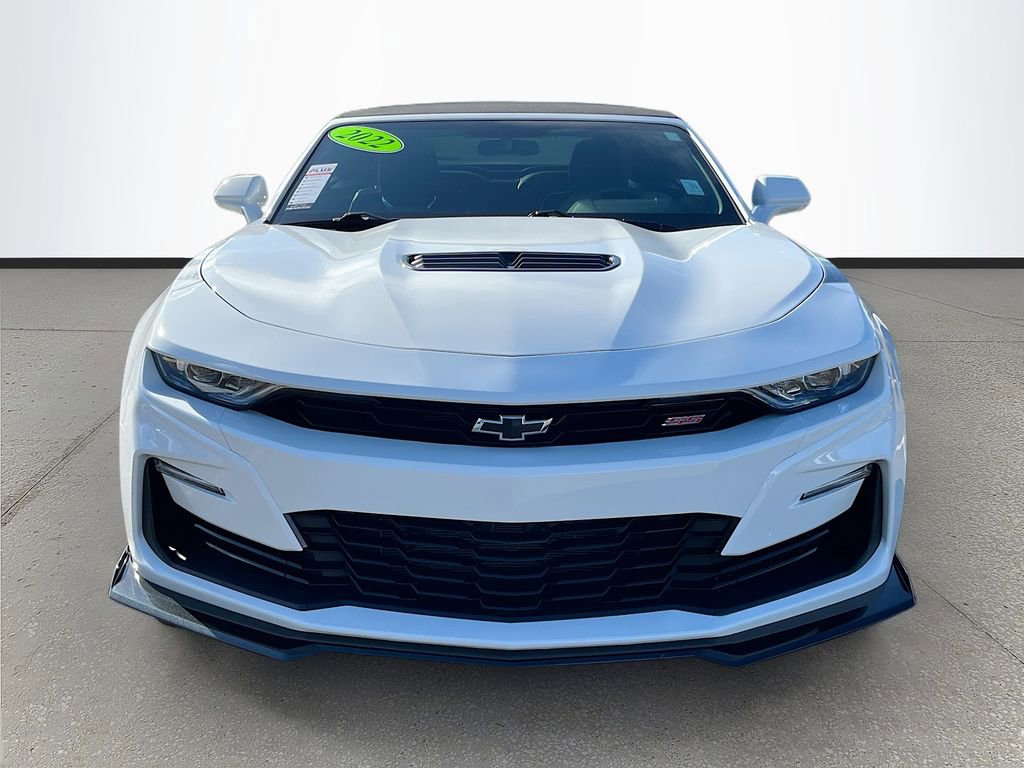 Used 2022 Chevrolet Camaro SS image 2