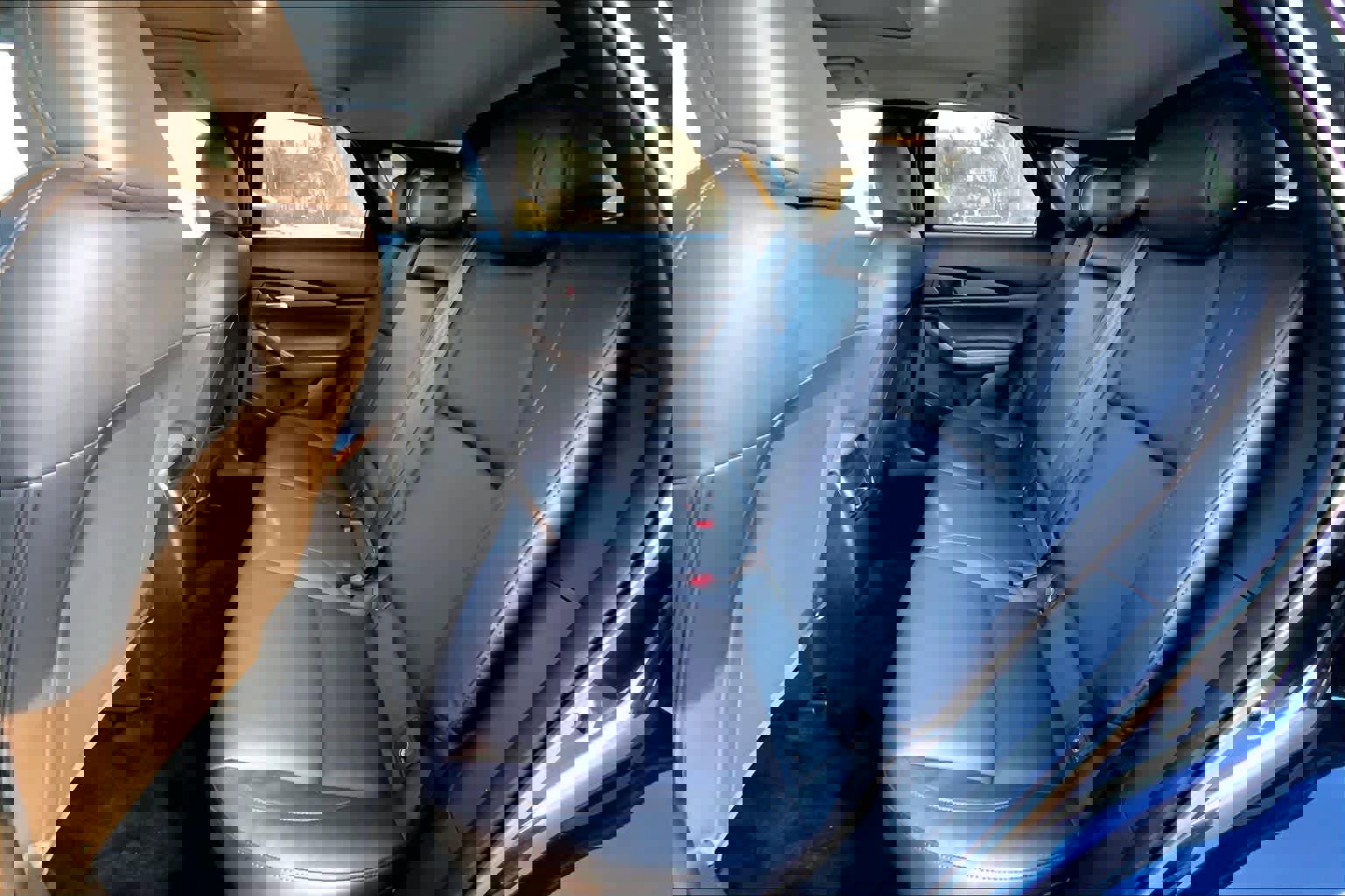 Used 2024 MAZDA CX-30 2.5 Turbo w/ Premium Package image 21