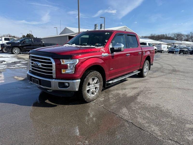 Used 2015 Ford F150 XLT w/ Equipment Group 302A Luxury image 3