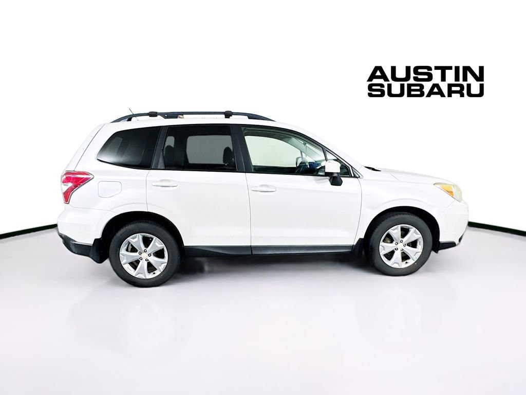 Used 2014 Subaru Forester 2.5i Premium w/ All-Weather Package image 8