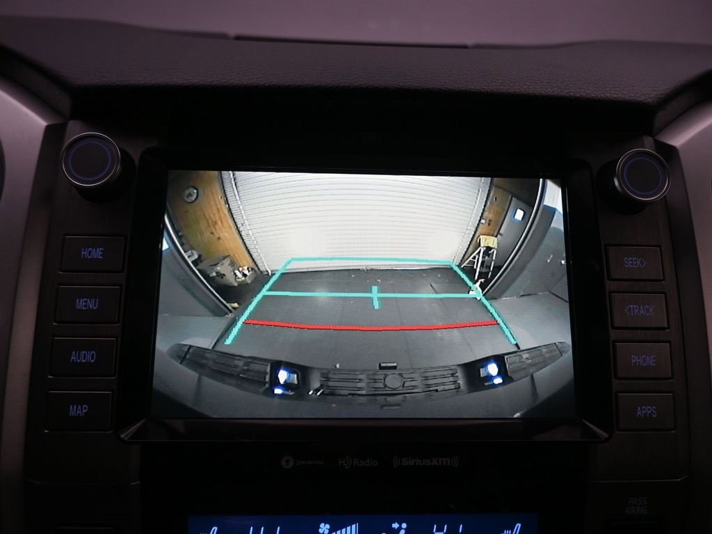 Used 2021 Toyota Tundra Limited w/ Limited Premium Package image 19