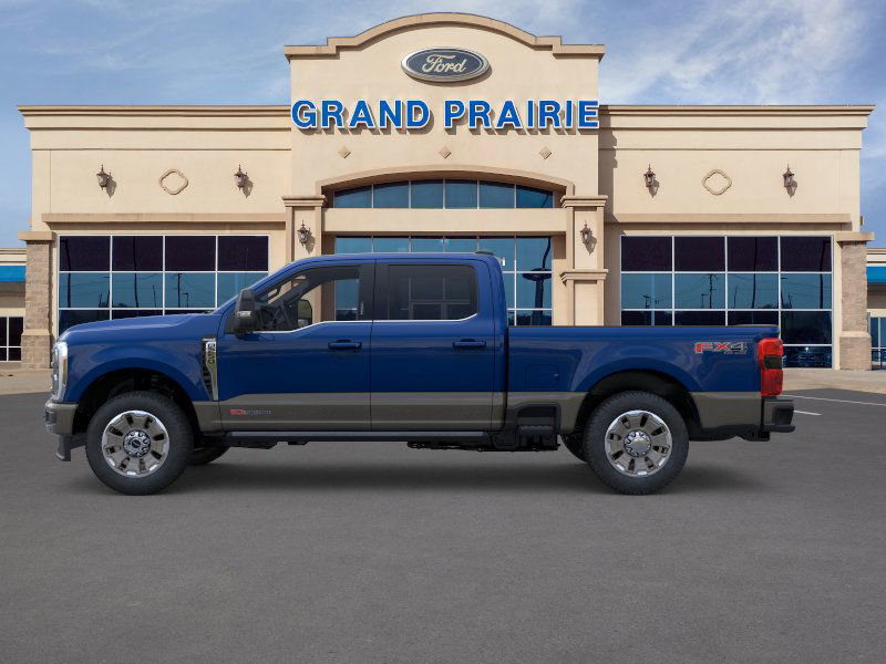 New 2026 Ford F250 King Ranch image 3