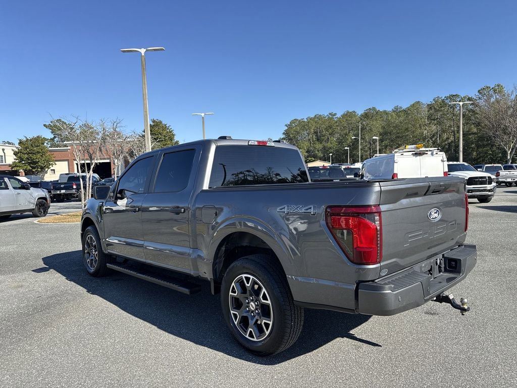Used 2024 Ford F150 STX image 4