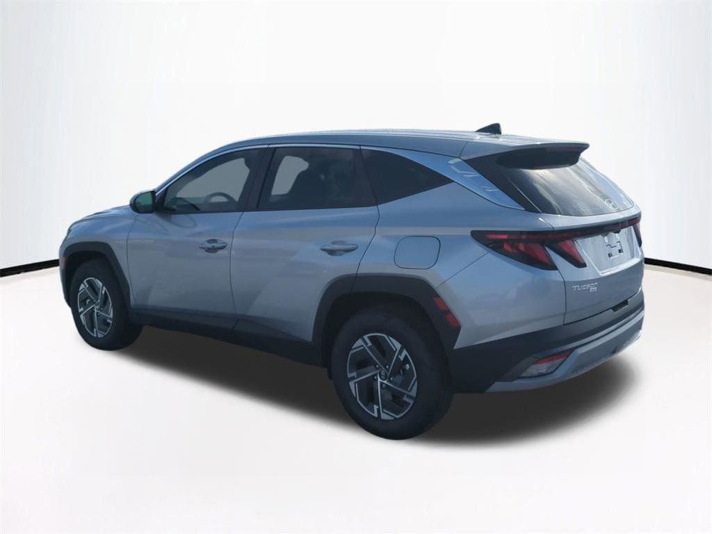New 2026 Hyundai Tucson Blue SE AWD/4WD image 7