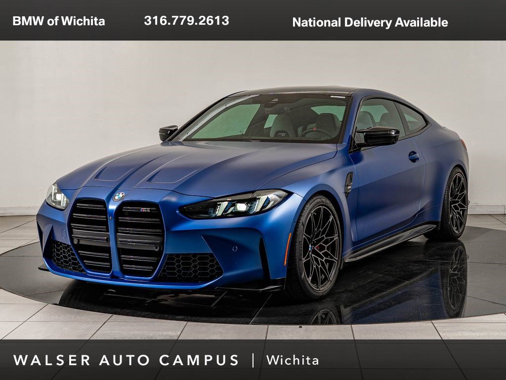 Used 2026 BMW M4 Coupe
