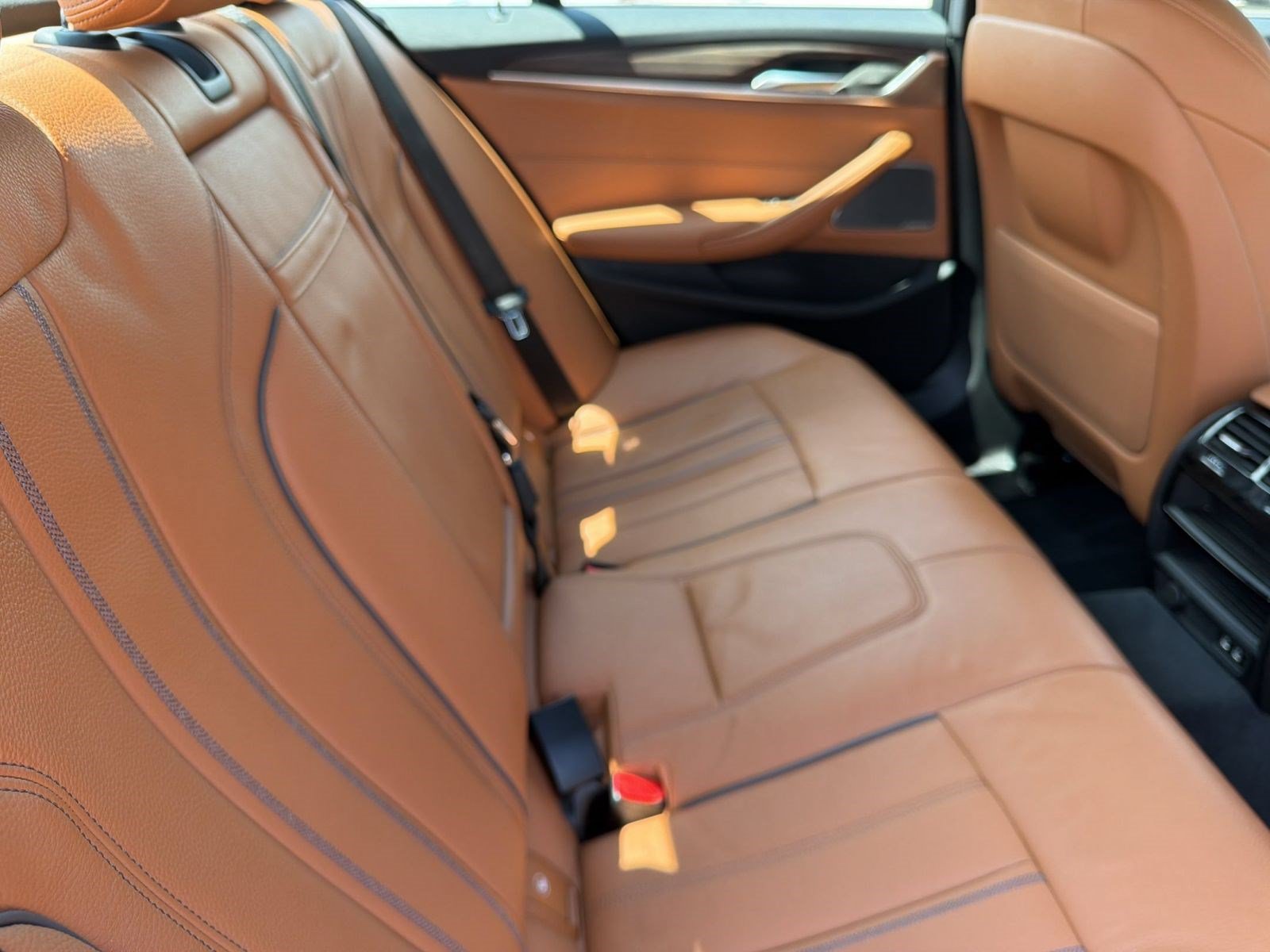 Used 2022 BMW 540i w/ M Sport Package RWD image 30