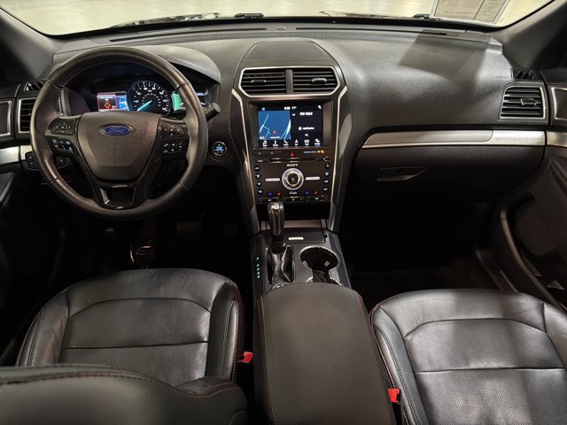 Used 2018 Ford Explorer Sport w/ Equipment Group 401A AWD/4WD image 26