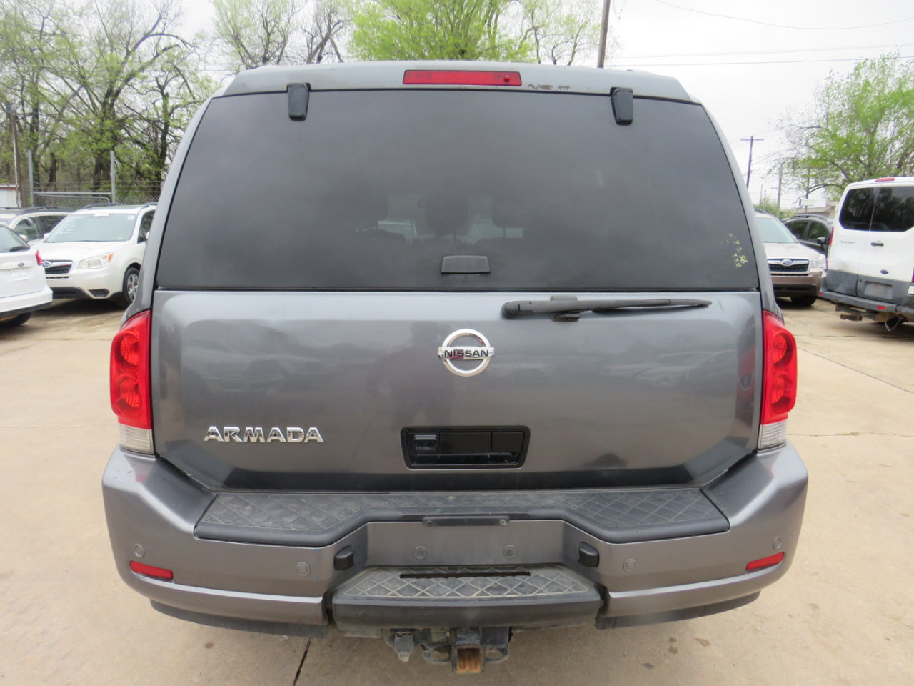 Used 2013 Nissan Armada SV image 7